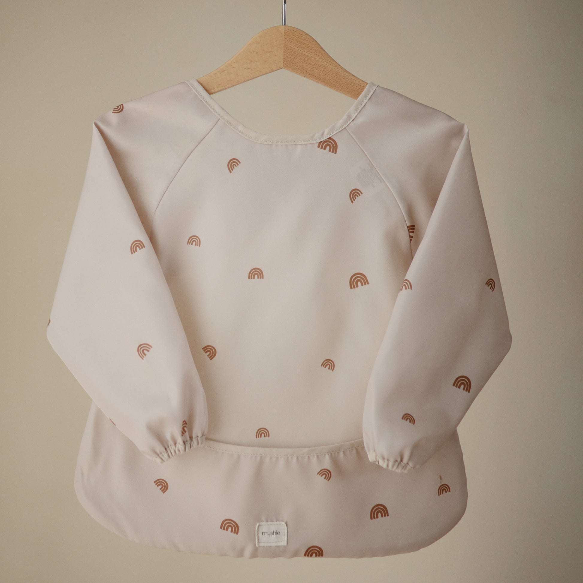 Long Sleeve Bib - Babies in Bloom