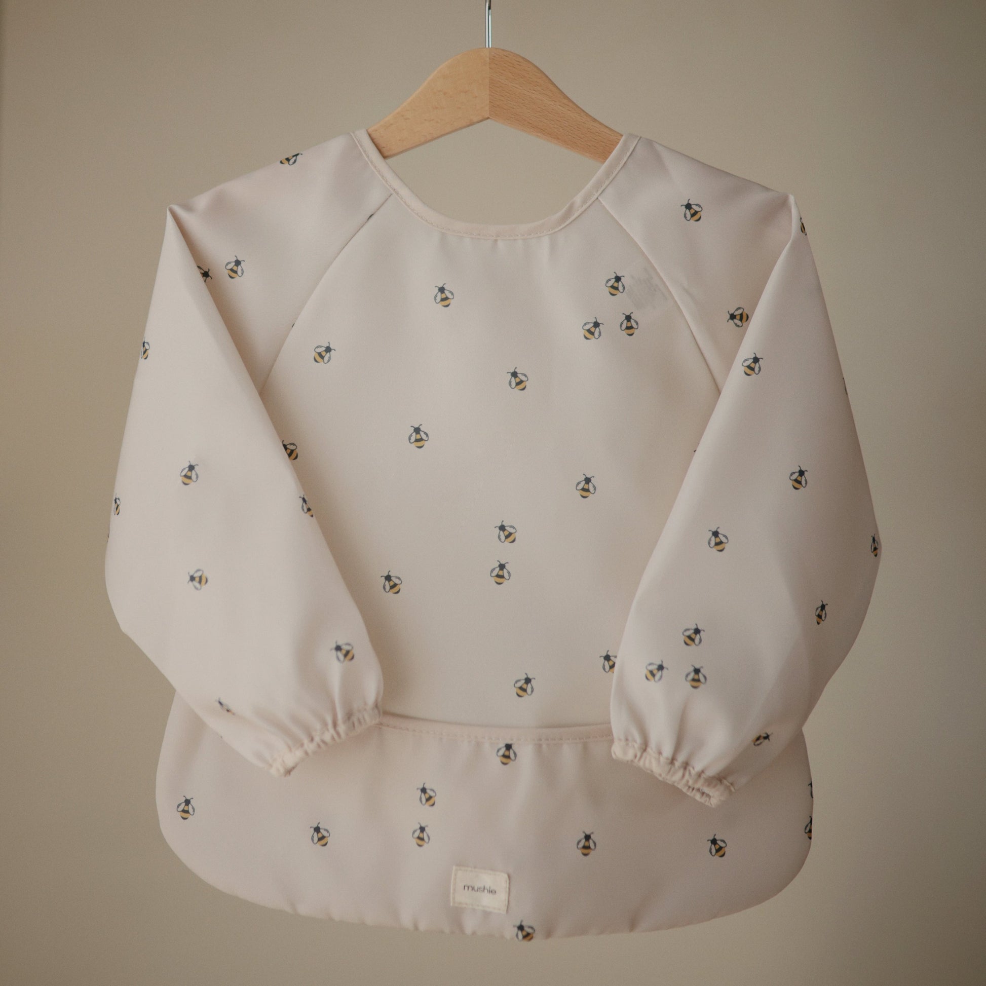 Long Sleeve Bib - Babies in Bloom