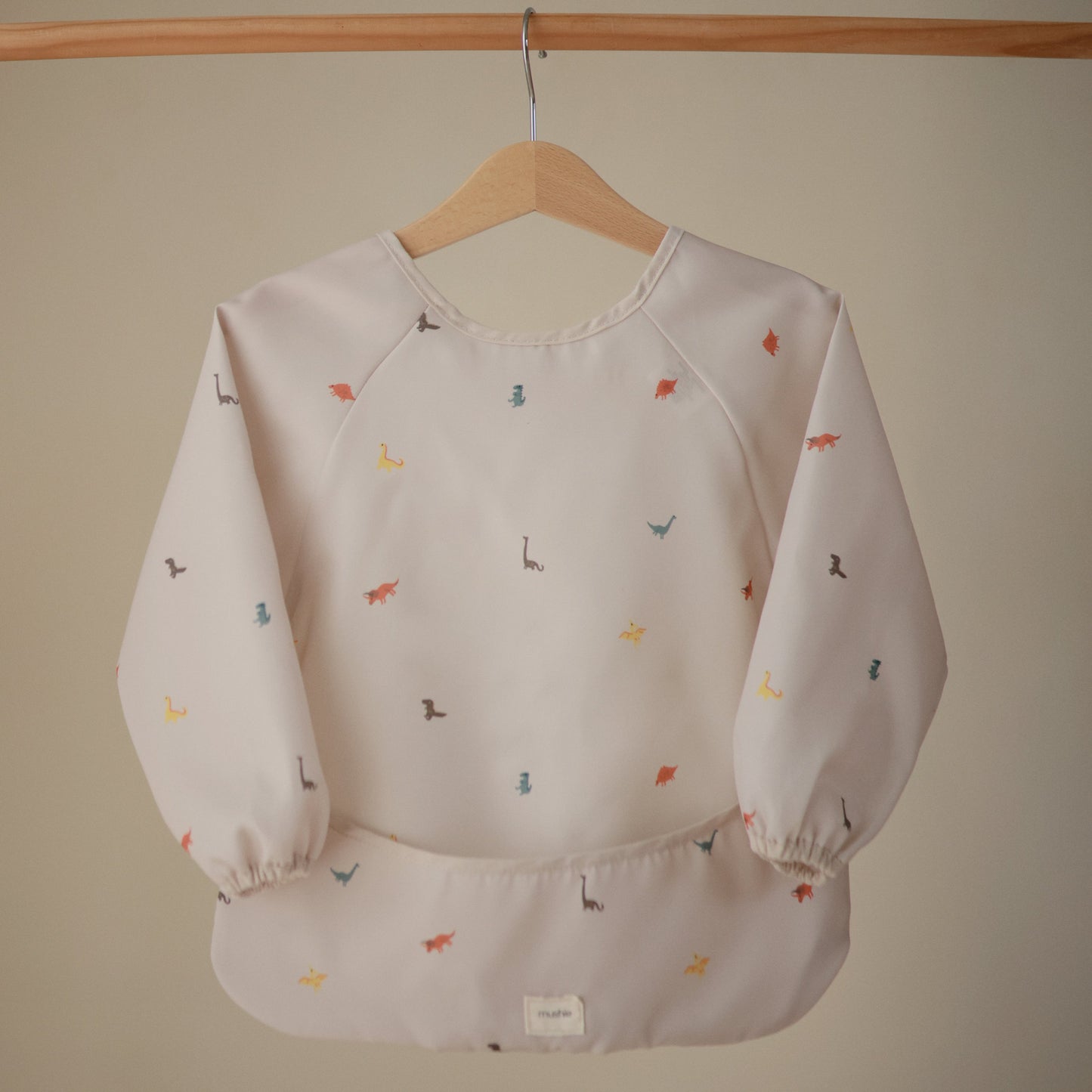 Long Sleeve Bib - Babies in Bloom