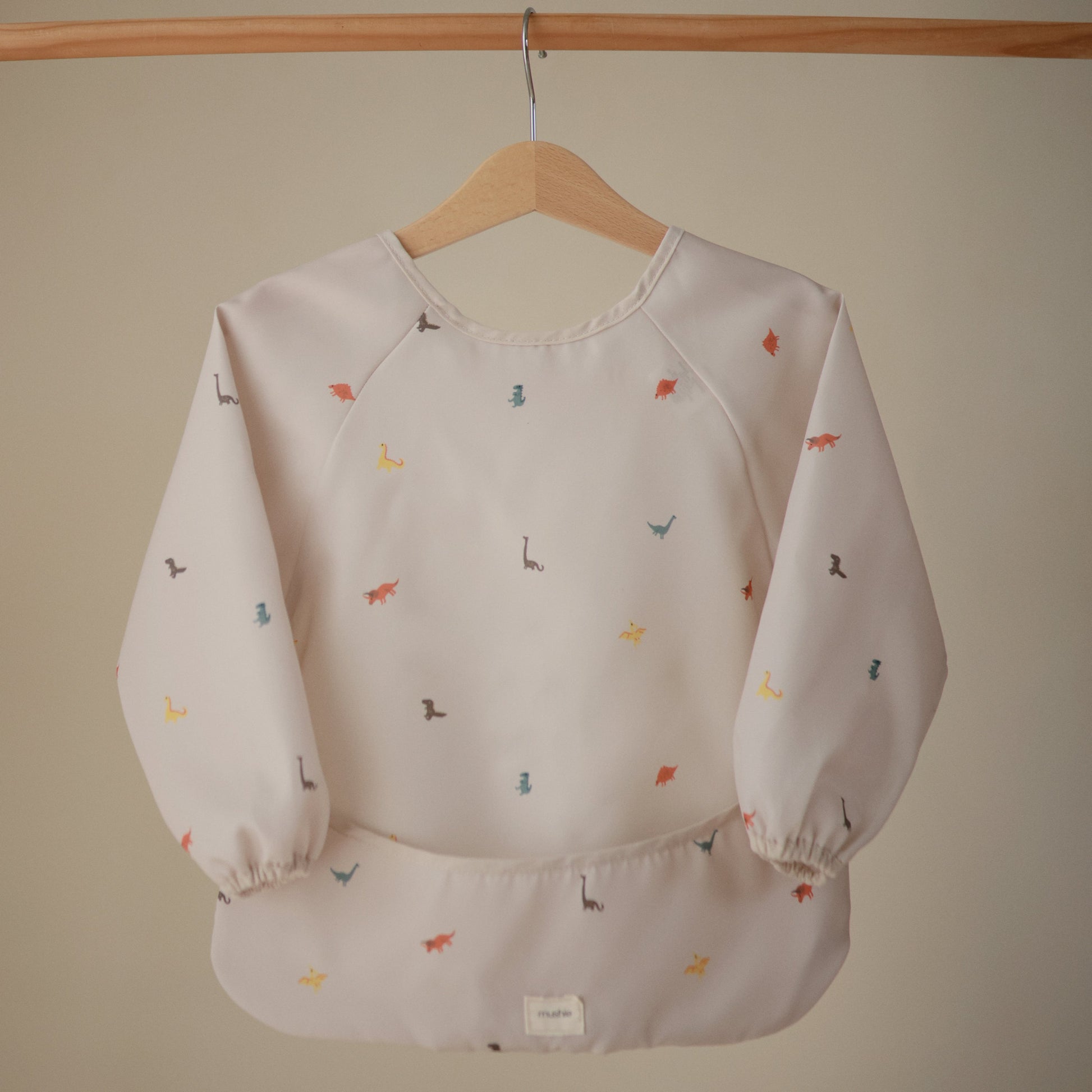 Long Sleeve Bib - Babies in Bloom