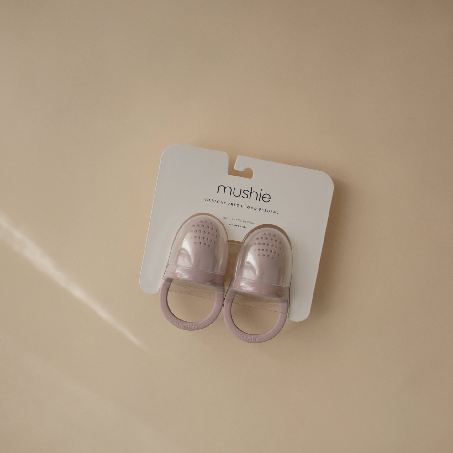 Silicone Fresh Food Feeder - Babies in Bloom