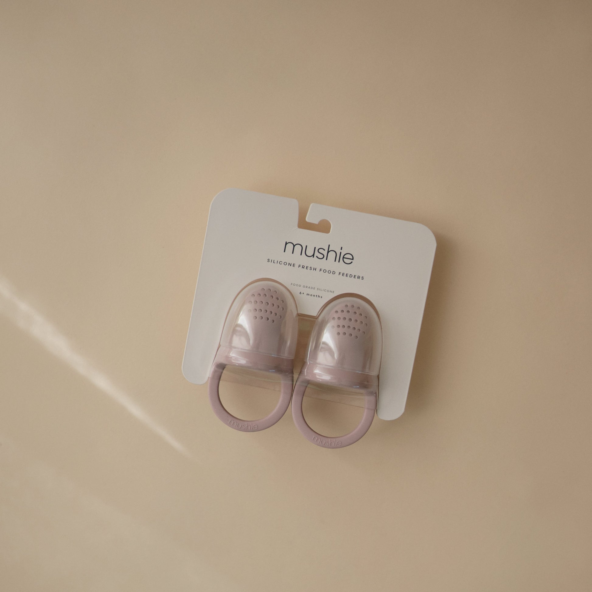 Silicone Fresh Food Feeder - Babies in Bloom