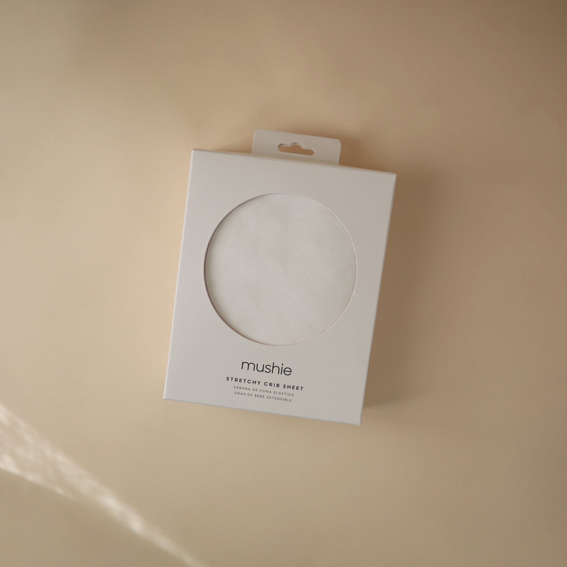 Stretchy Crib Sheet - Babies in Bloom