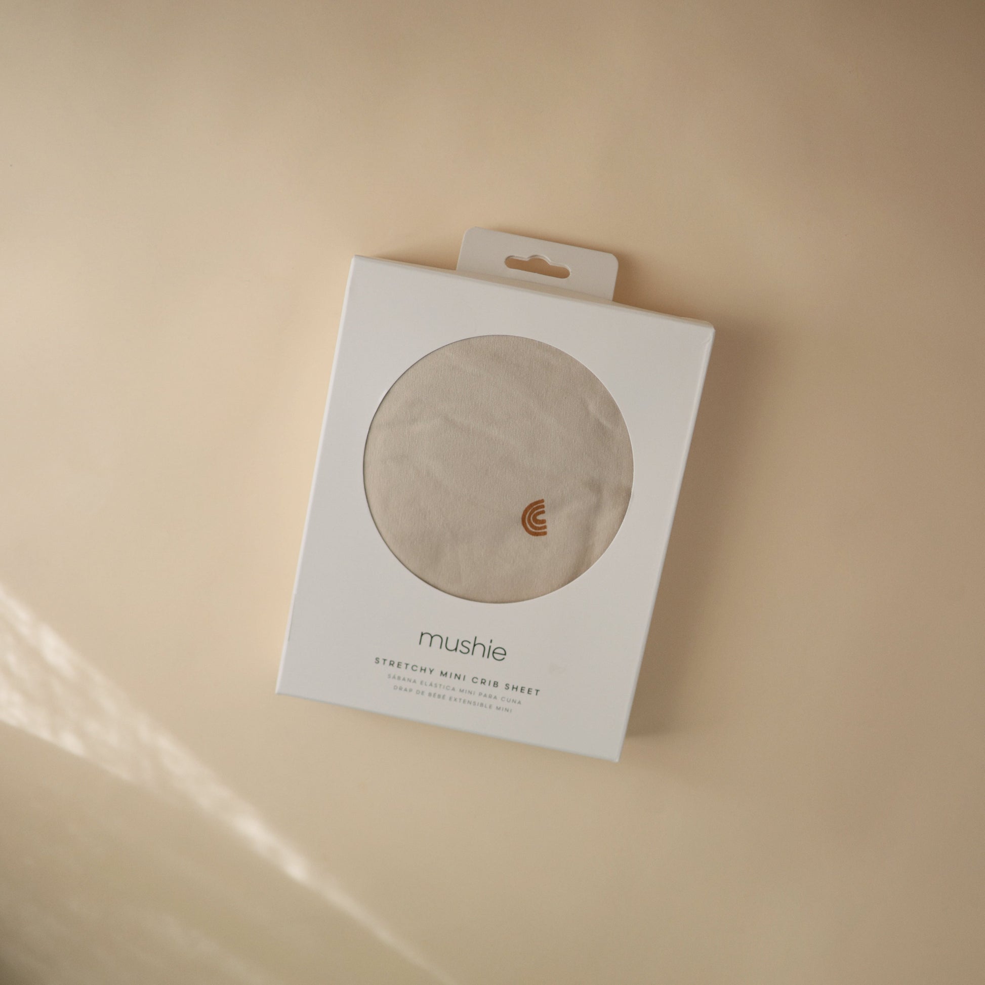 Stretchy MINI Crib Sheet - Babies in Bloom