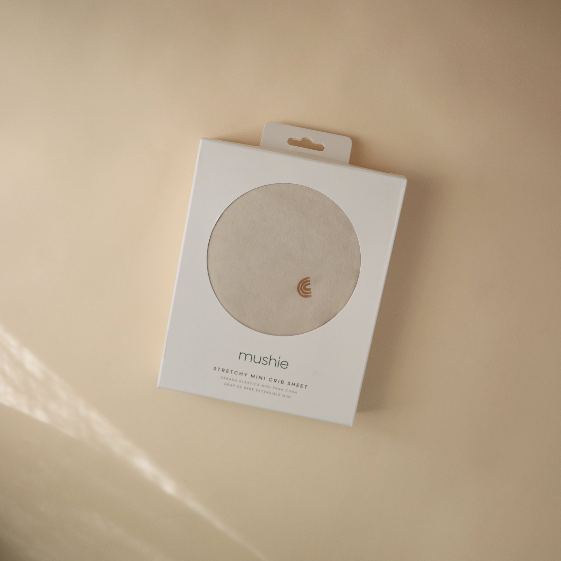 Stretchy Crib Sheet - Babies in Bloom