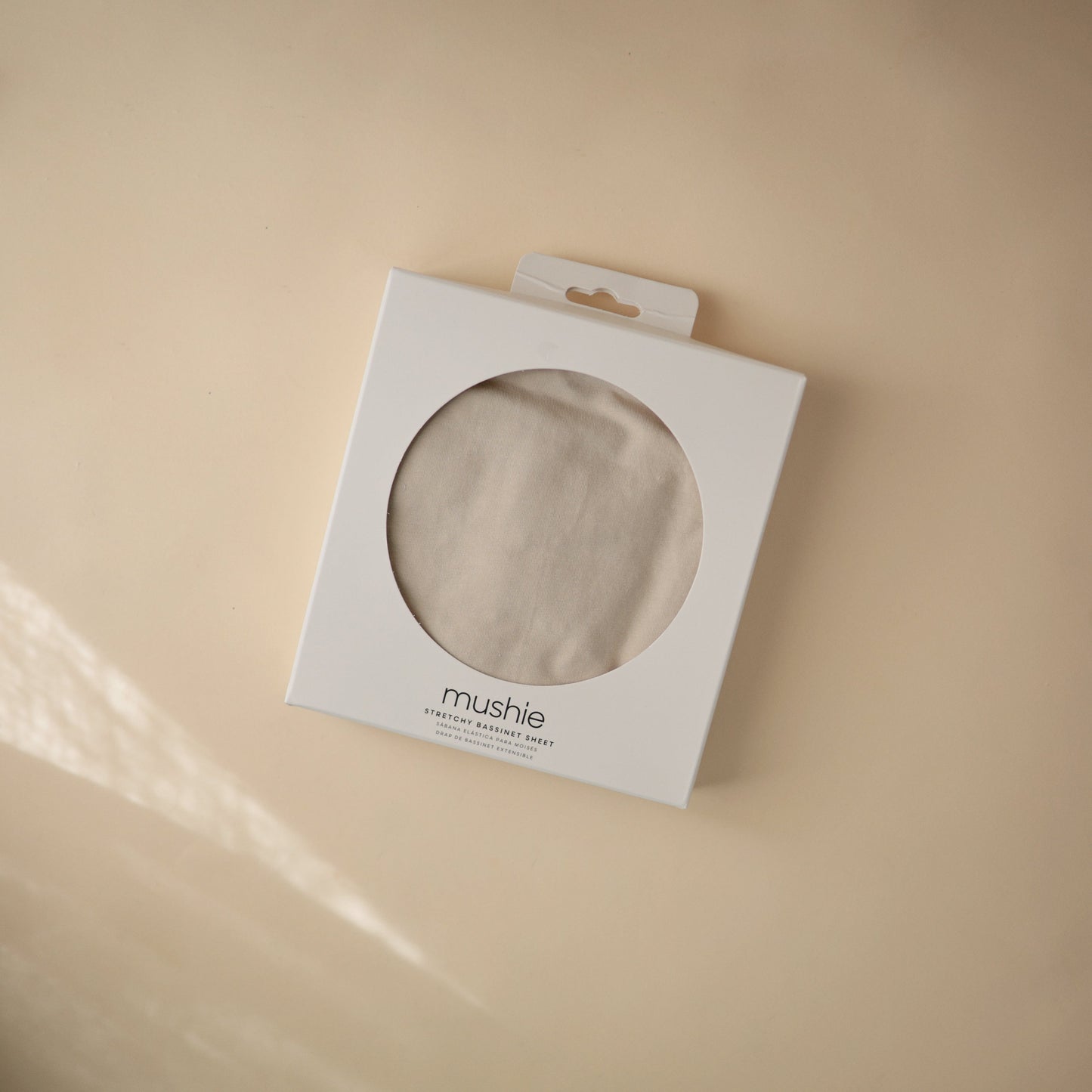 Stretchy Bassinet Sheet - Babies in Bloom