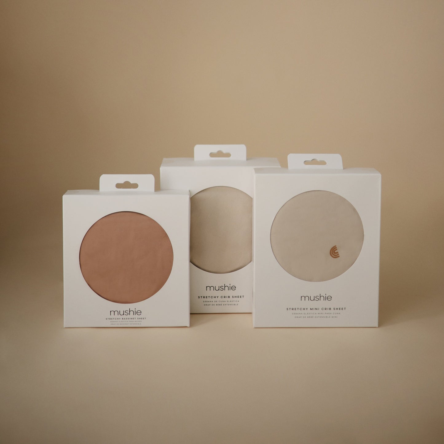 Stretchy Crib Sheet - Babies in Bloom