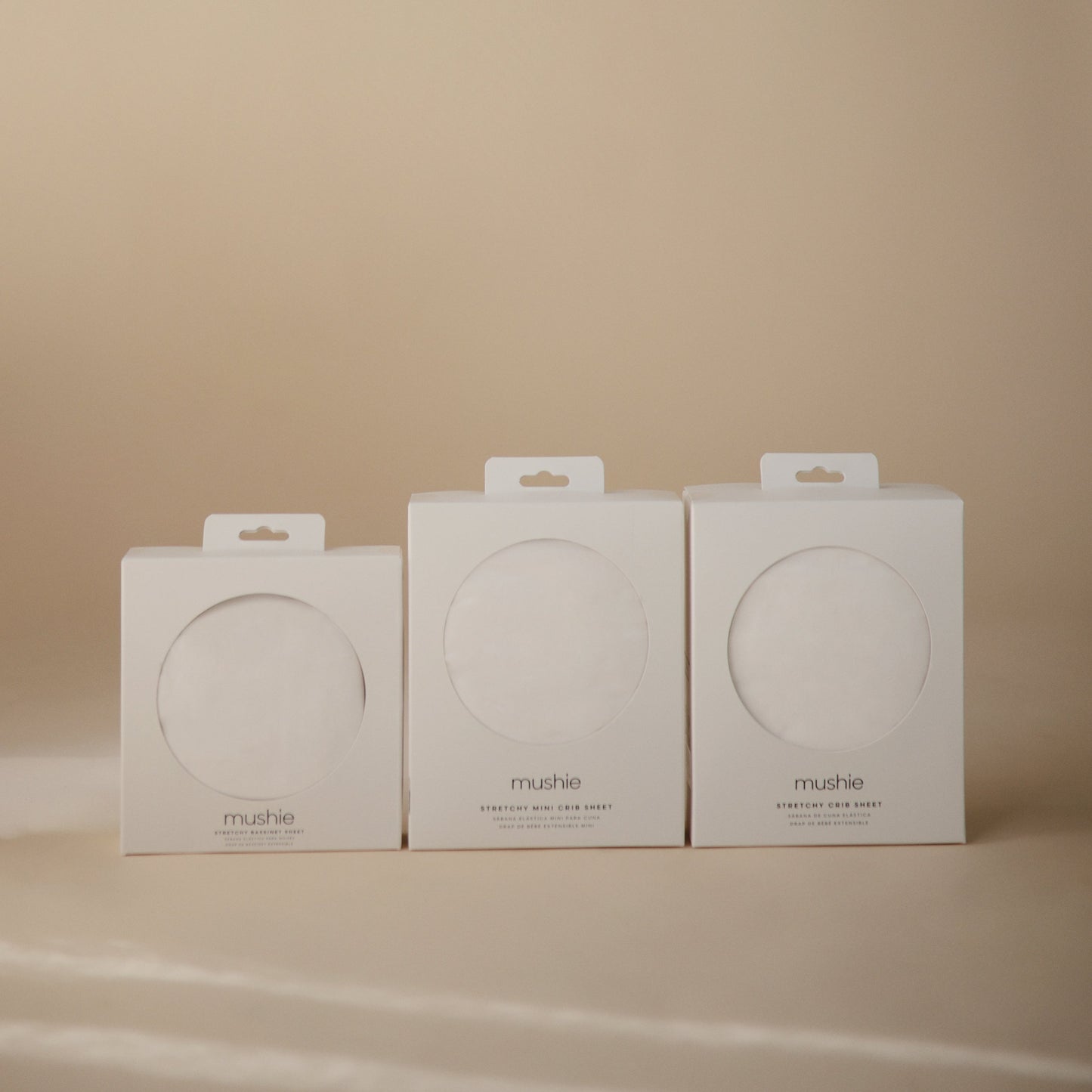 Stretchy MINI Crib Sheet - Babies in Bloom