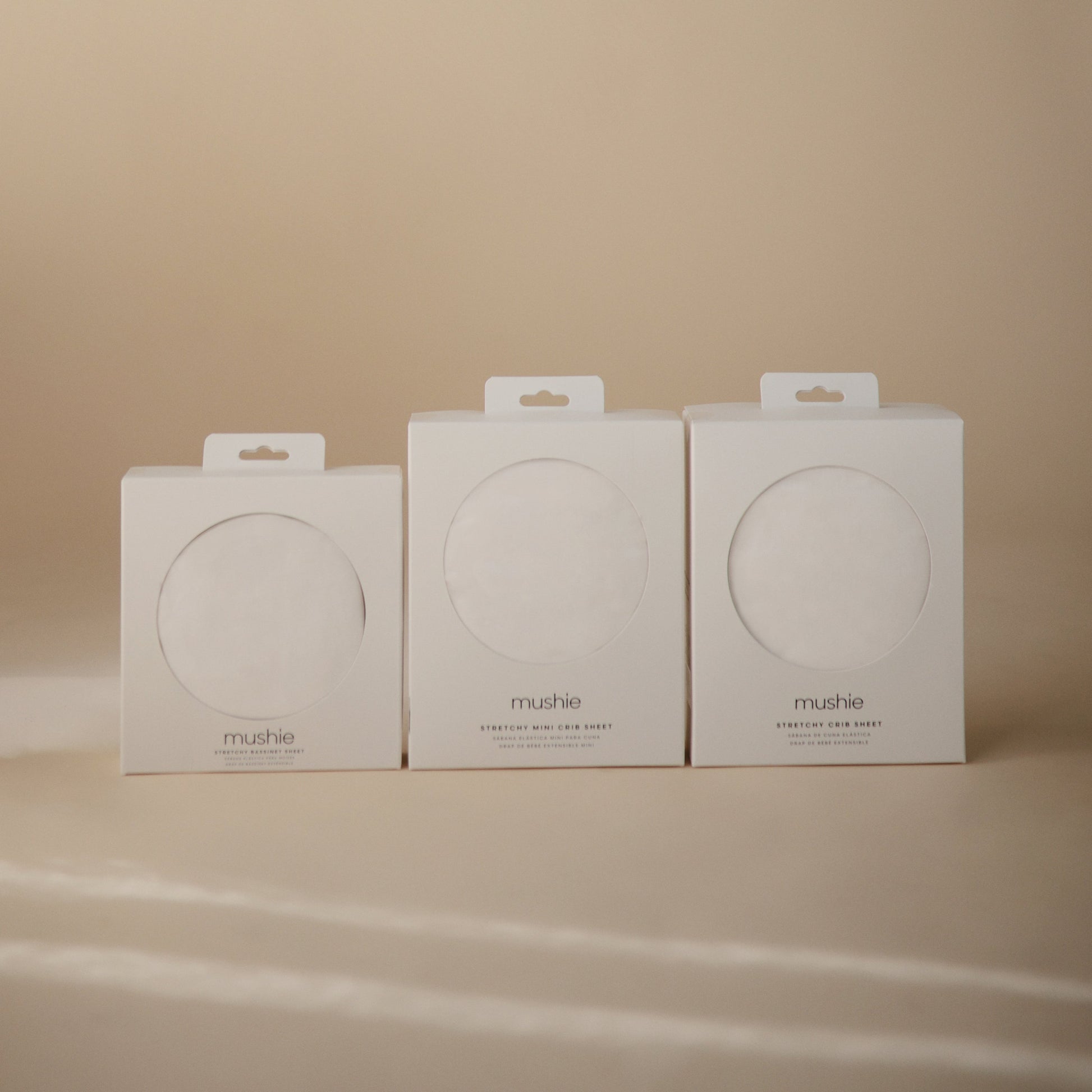 Stretchy Crib Sheet - Babies in Bloom