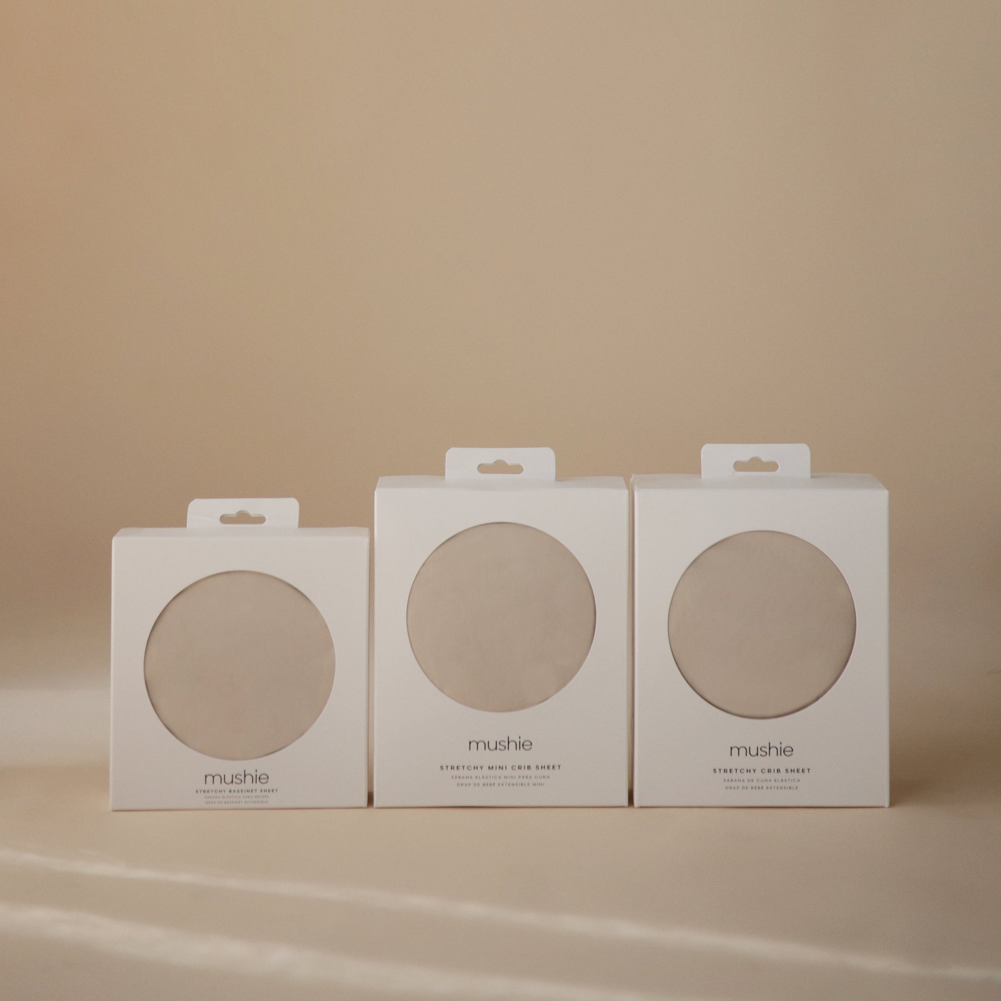 Stretchy Bassinet Sheet - Babies in Bloom