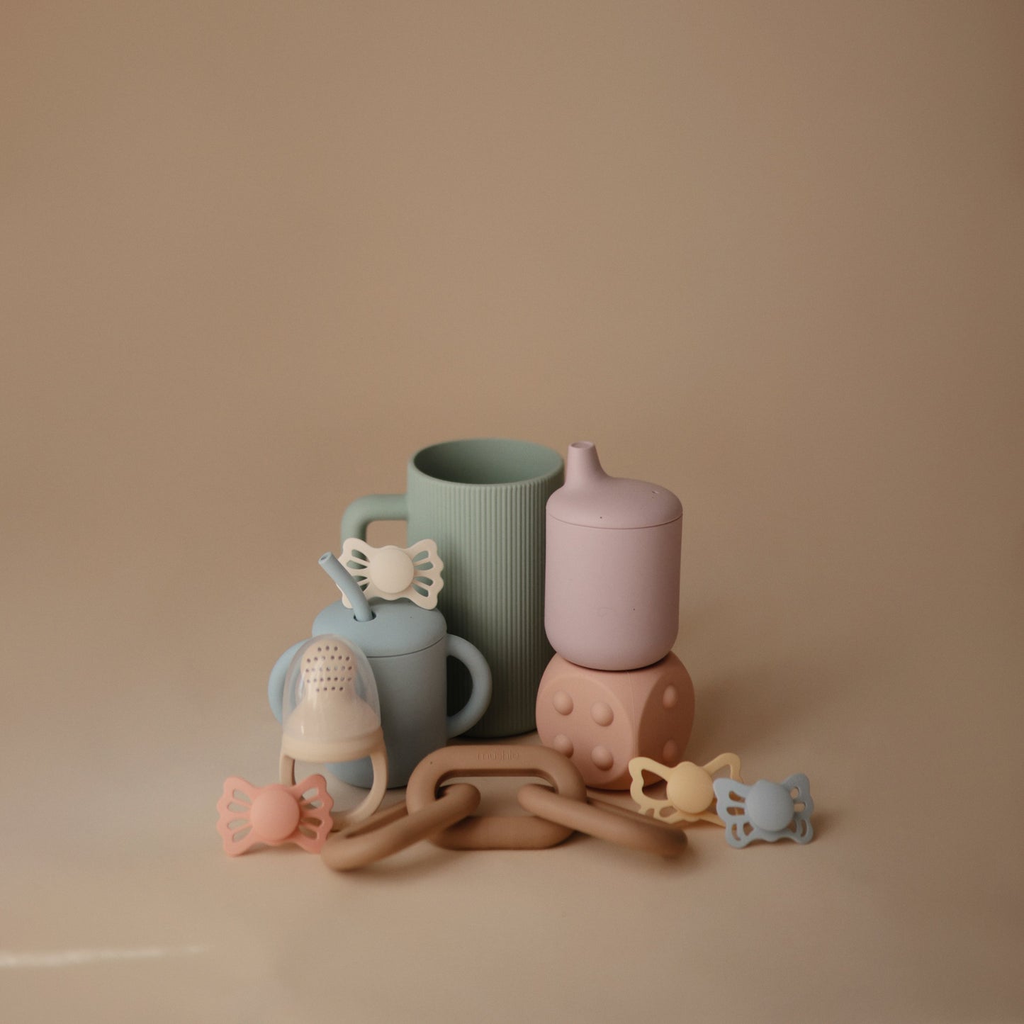 Links Teether - Babies in Bloom