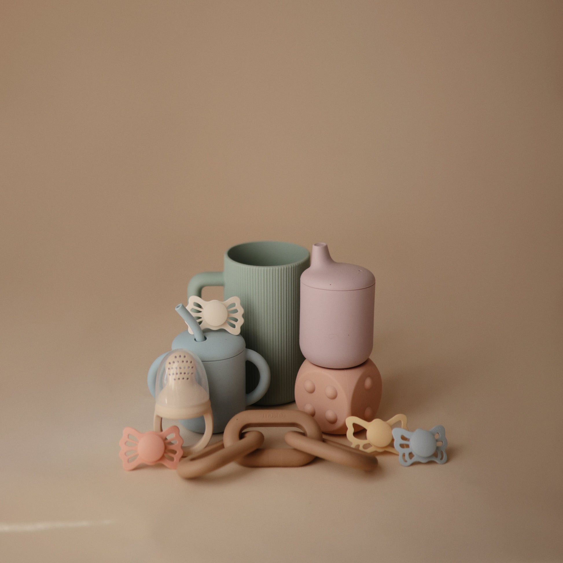 Links Teether - Babies in Bloom