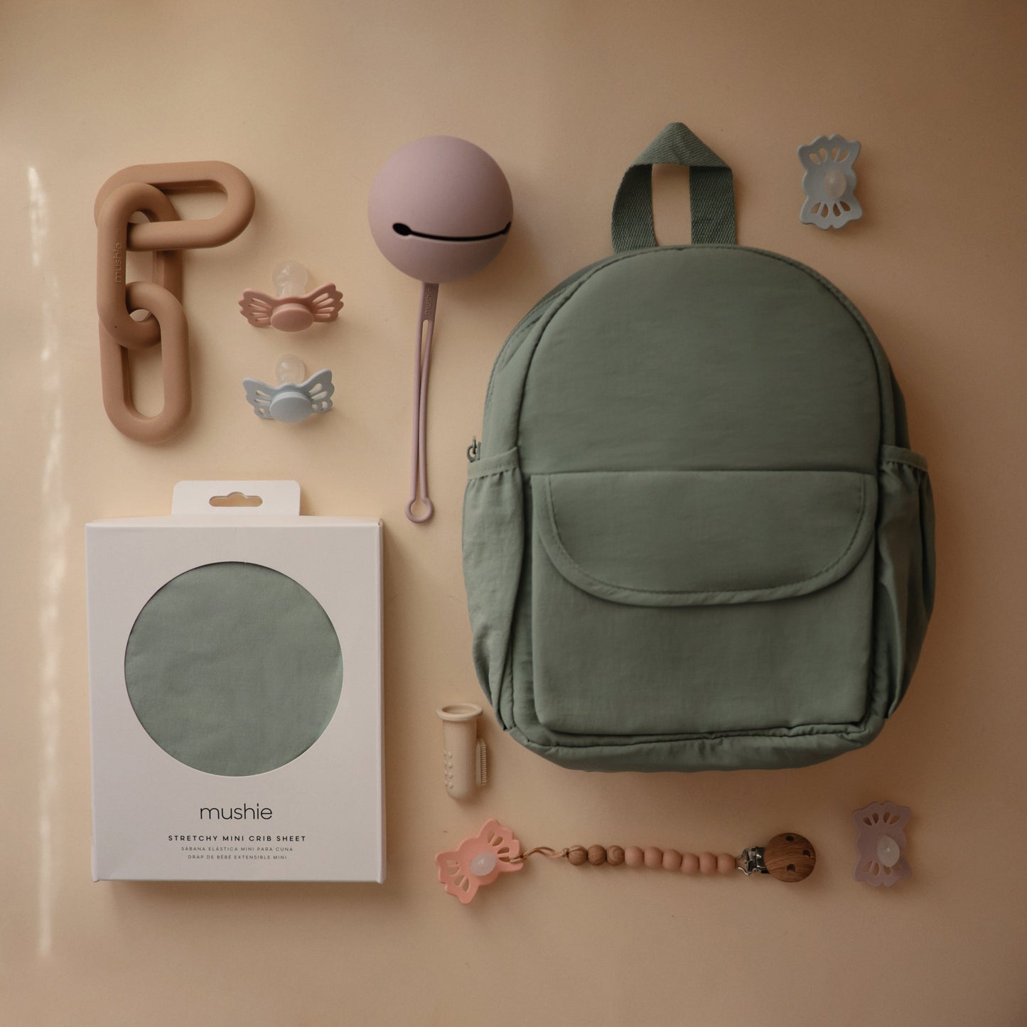 Links Teether - Babies in Bloom