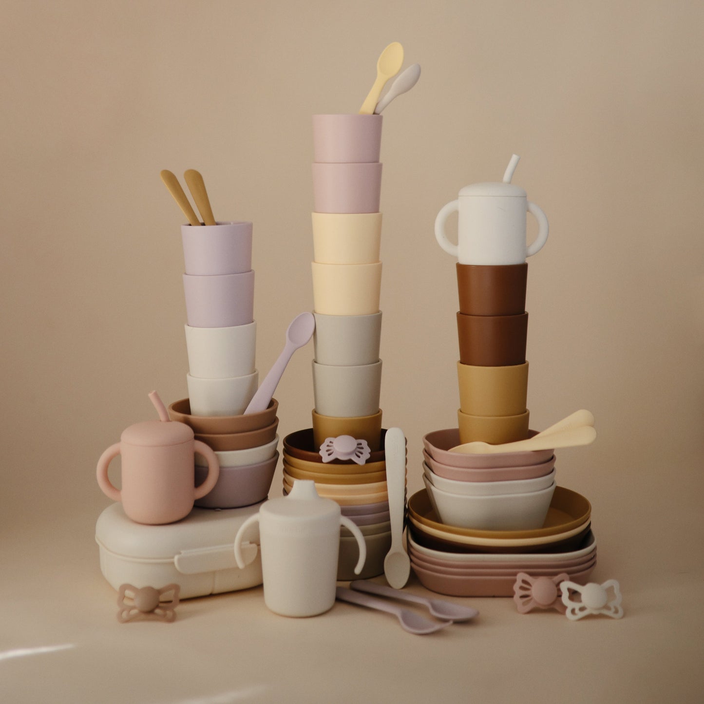 Dinnerware Cups - Babies in Bloom