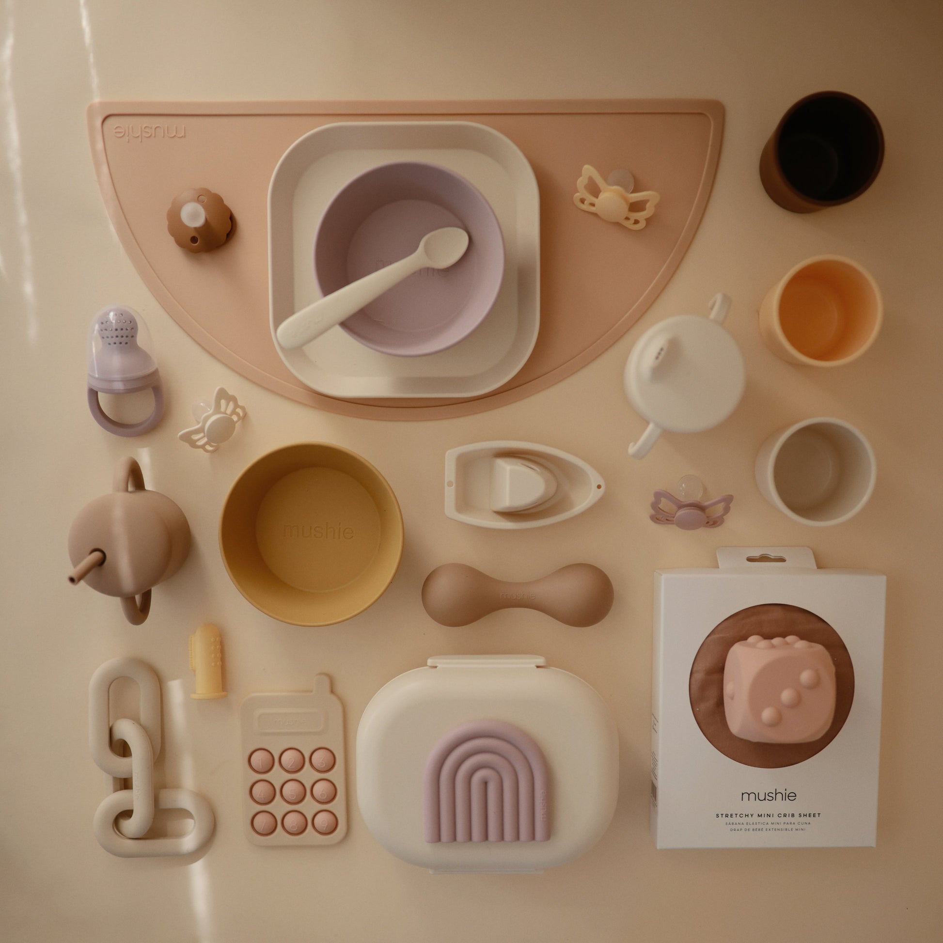 Links Teether - Babies in Bloom