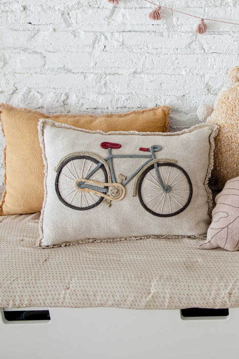 Floor Cushion Bike