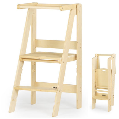 Folding Toddler Towers