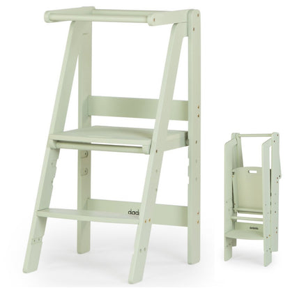 Folding Toddler Towers