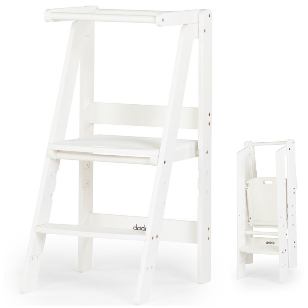 Folding Toddler Towers