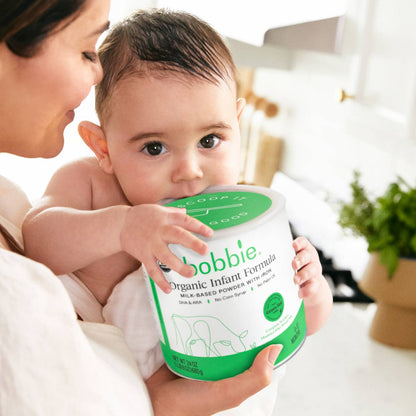 Bobbie Organic Infant Formula (Biggie)