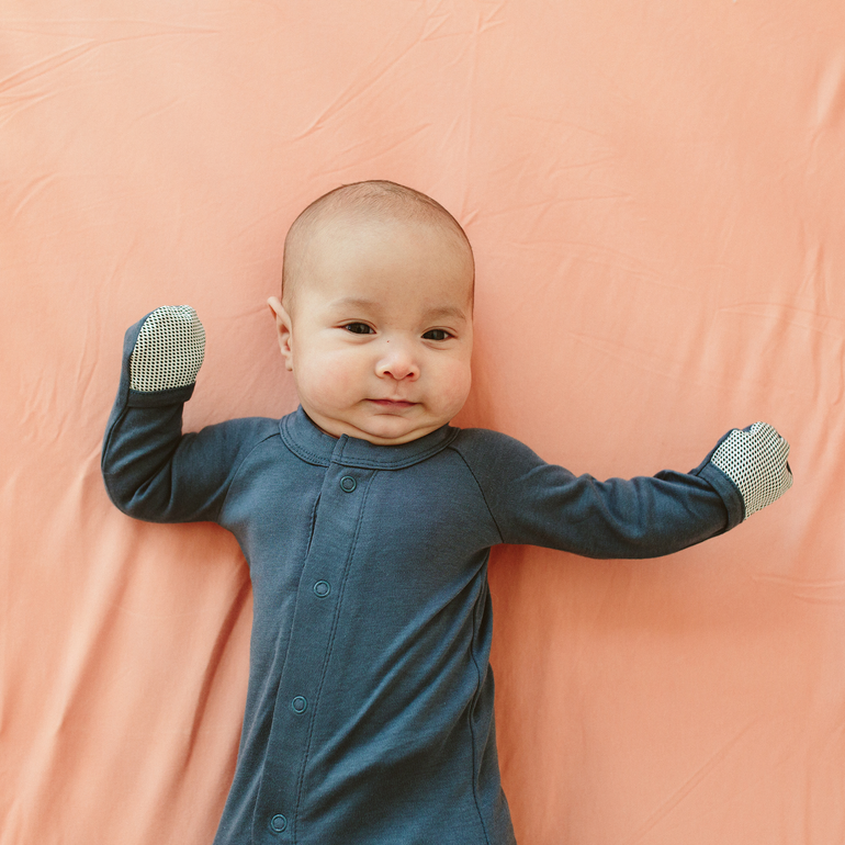 Goumi Organic Baby Sleeper Gowns