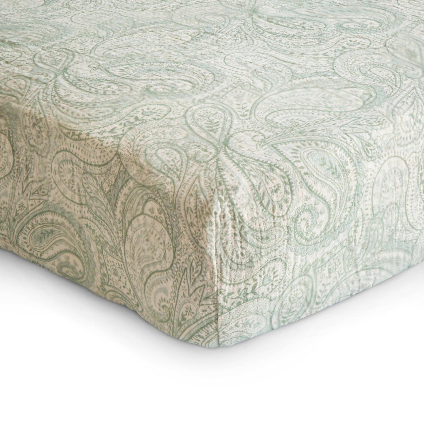 Extra Soft Muslin Crib Sheet - Babies in Bloom