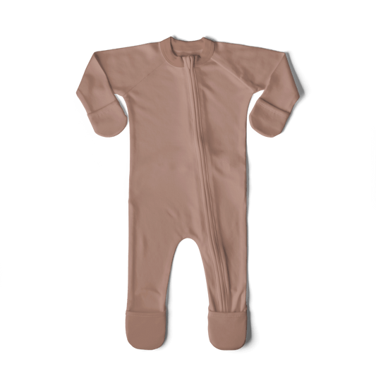 GROW WITH YOU FOOTIE + SNUG FIT | HIGH PRAIRIE