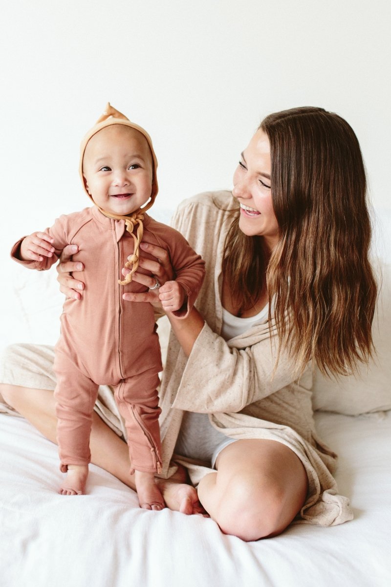 GROW WITH YOU FOOTIE + SNUG FIT | HIGH PRAIRIE