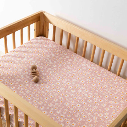 Babyletto All-Stages Midi Crib Sheet