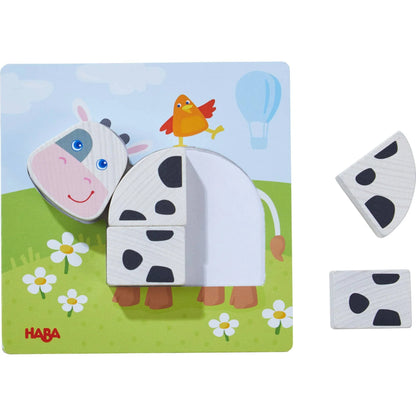 HABA On the Farm Arranging Game