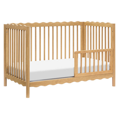 Babyletto Swell 4-in-1 Convertible Crib with Toddler Bed Kit