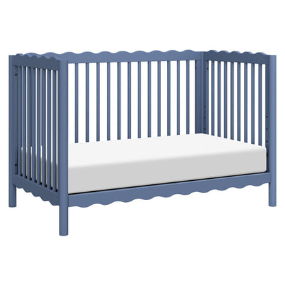 Babyletto Swell 4-in-1 Convertible Crib with Toddler Bed Kit