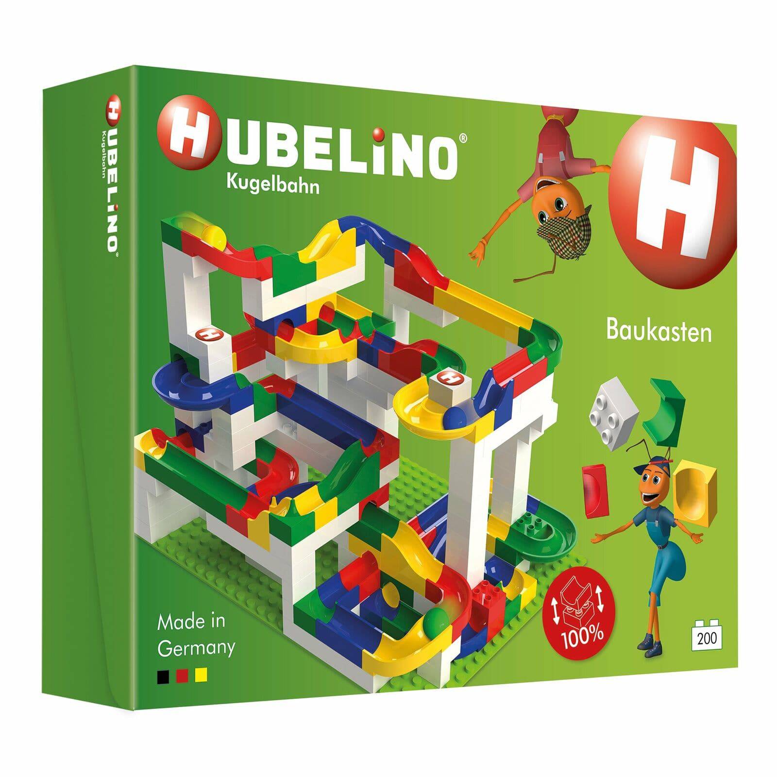 Hubelino Big Building Box Set - Babies in Bloom