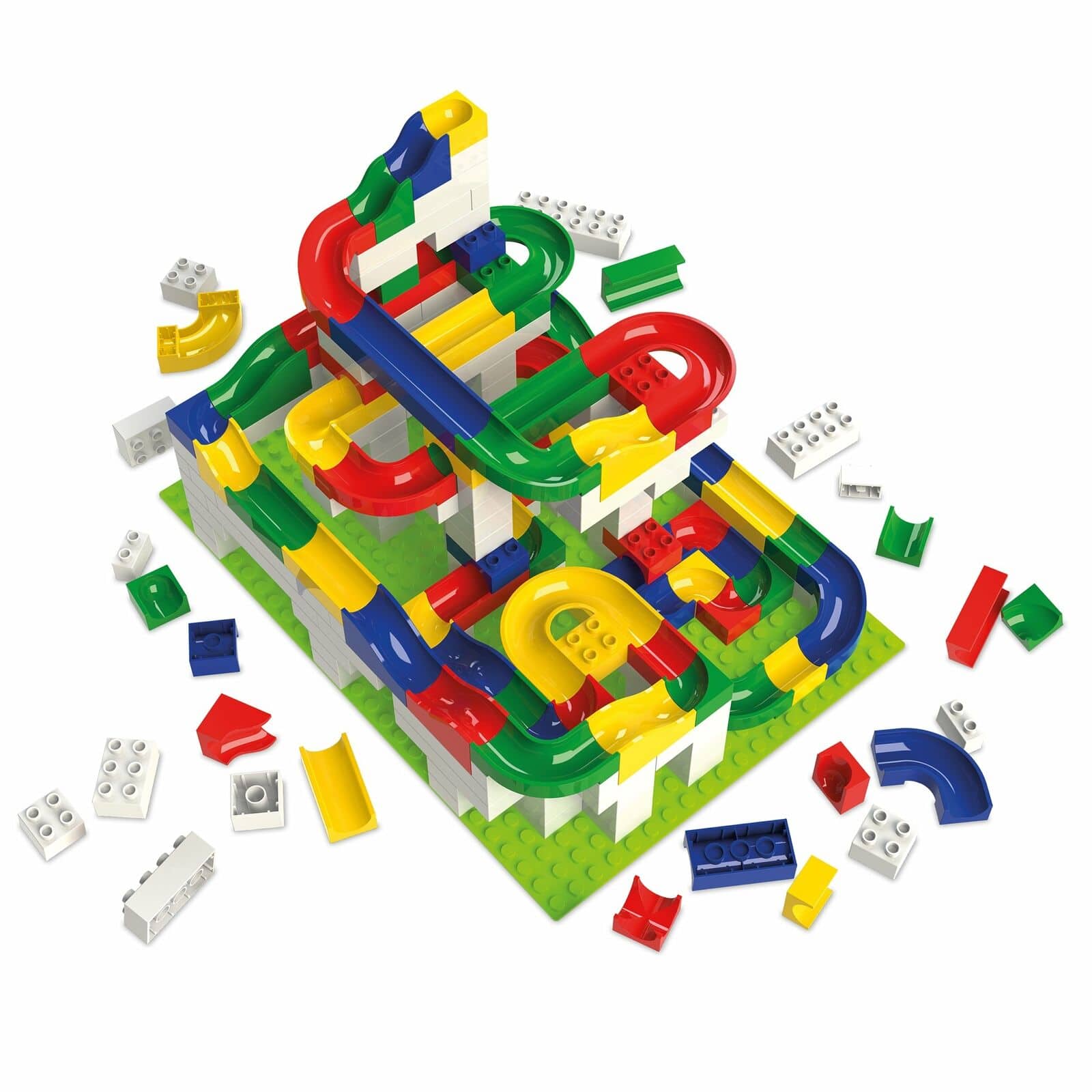 Hubelino Big Building Box Set - Babies in Bloom