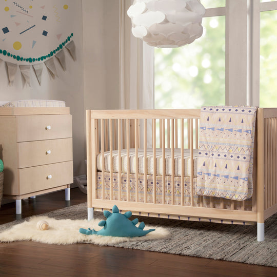 Babyletto Gelato Crib and Dresser Feet Set