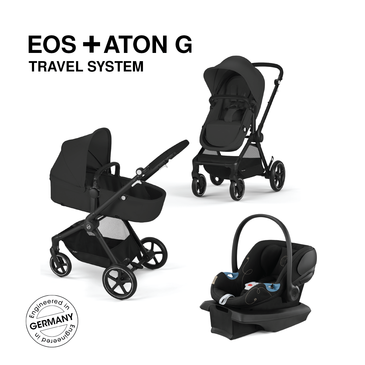 Maxi-cosi Zelia Luxe Travel System - New Hope Navy : Target