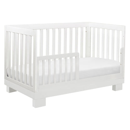 Babyletto Modo 3-in-1 Convertible Crib with Toddler Bed Conversion Kit