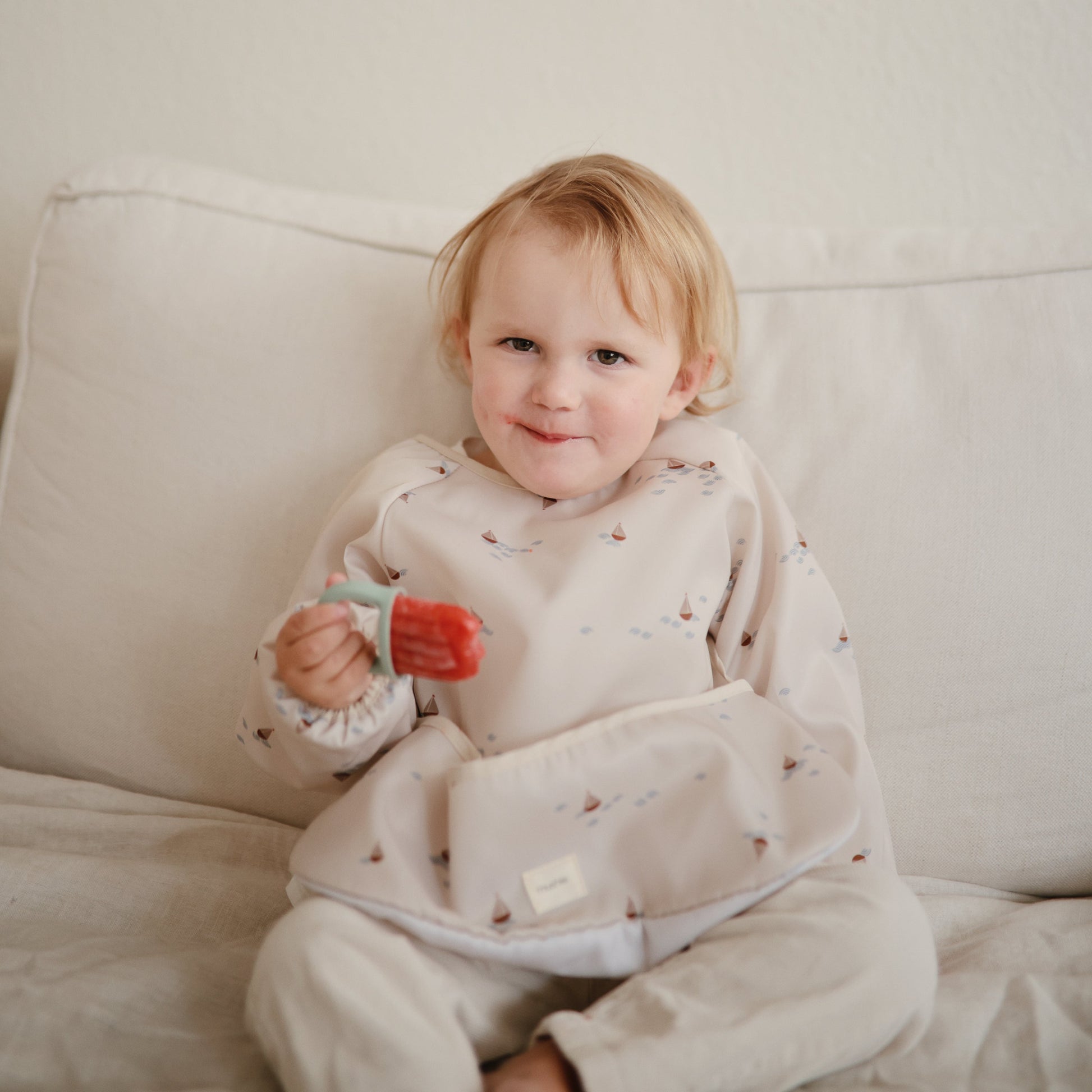 Toddler Ice Pop Tray - Babies in Bloom