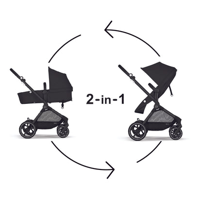 Cybex EOS 5-in-1 Travel System Strollers