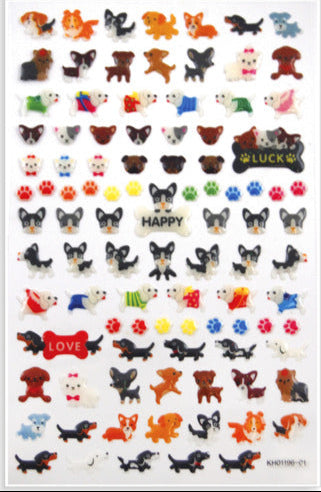 Stickiville & Itsy Bitsy Stickers