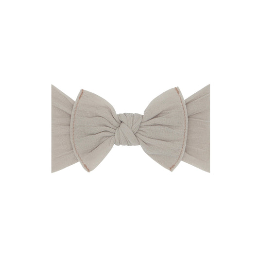 ITTY BITTY KNOT: mushroom