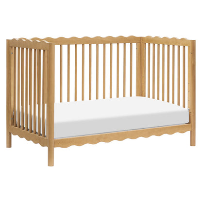 Babyletto Swell 4-in-1 Convertible Crib with Toddler Bed Kit