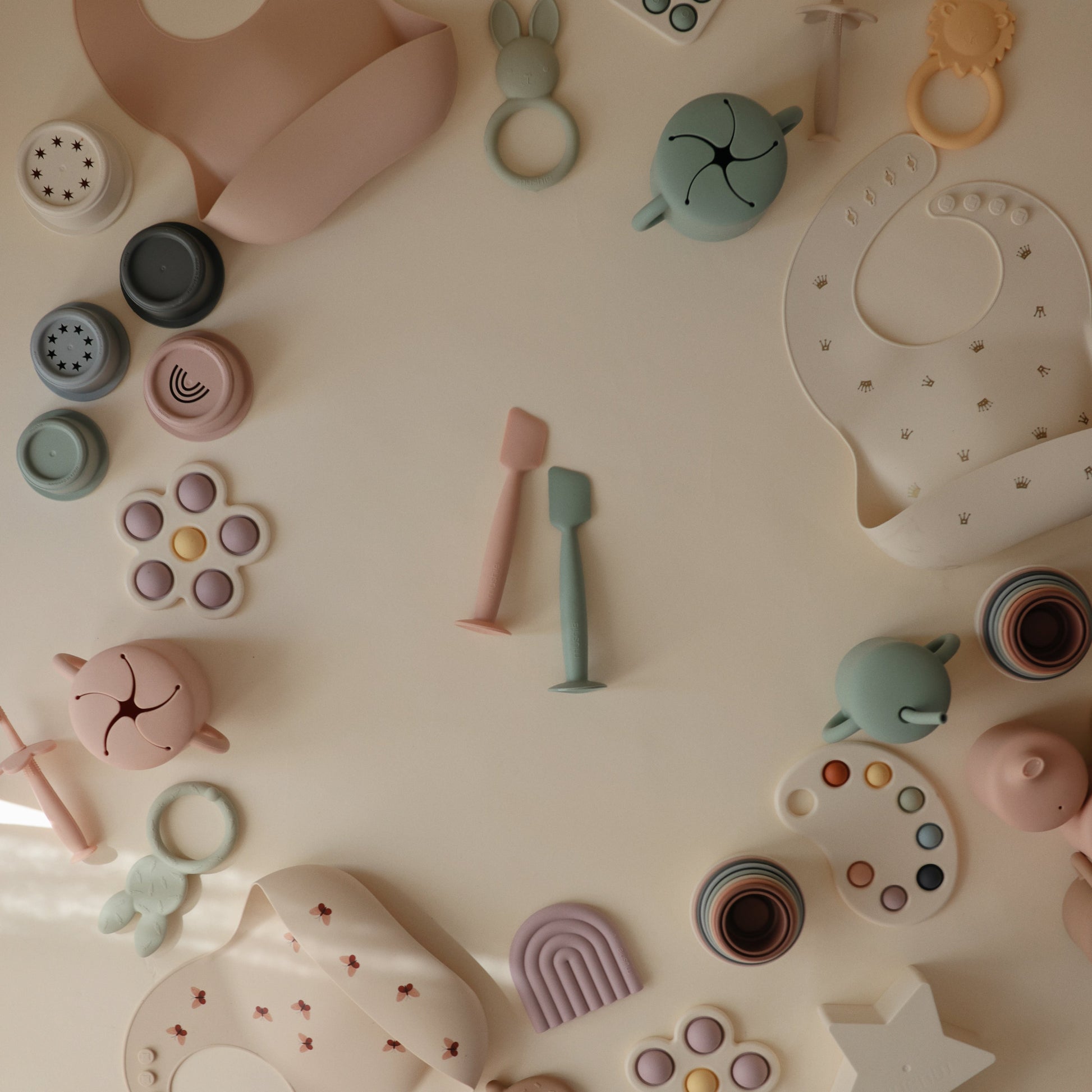 Diaper Cream Applicator - Babies in Bloom