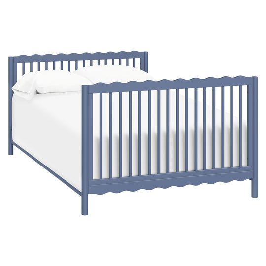 Babyletto Swell 4-in-1 Convertible Crib with Toddler Bed Kit