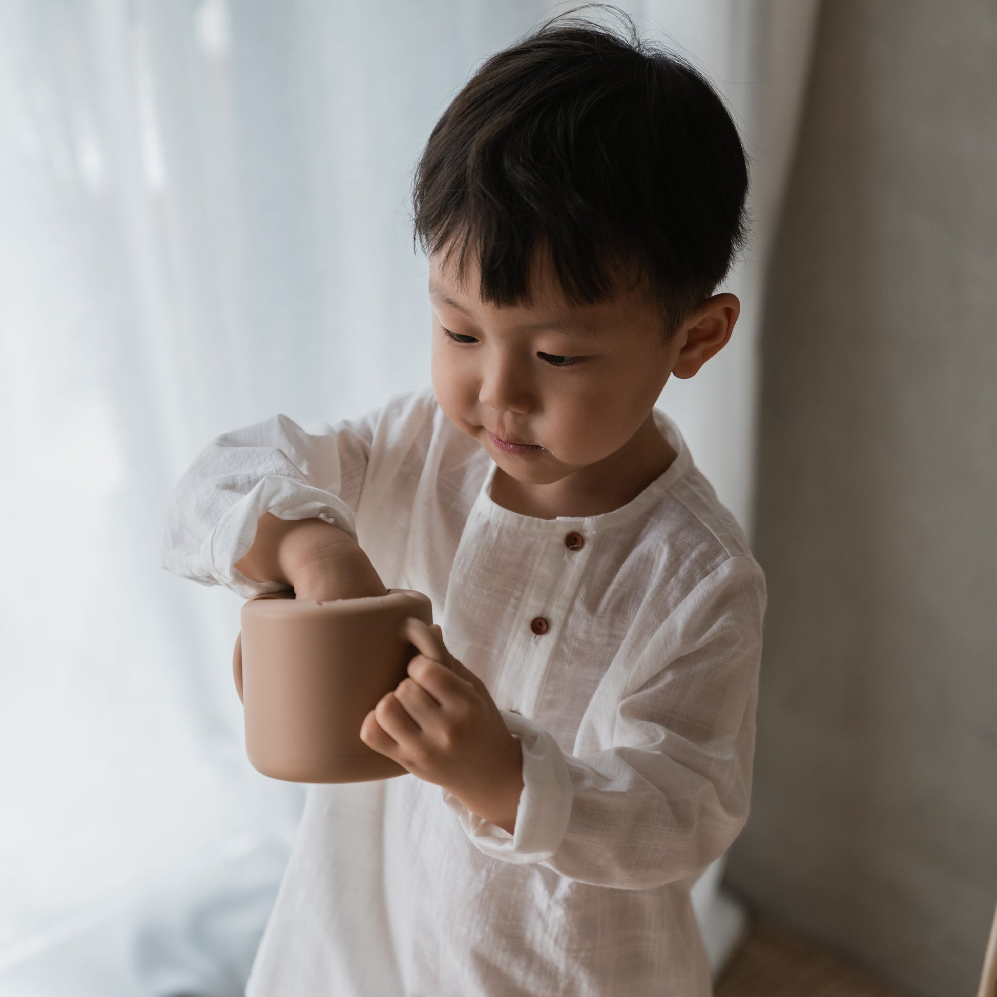 Snack Cup - Babies in Bloom