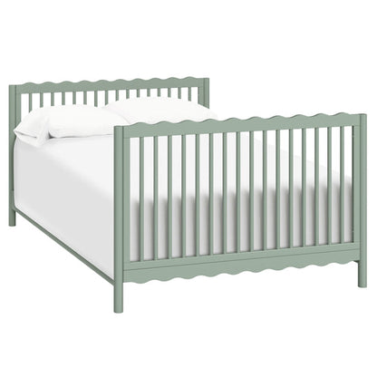 Babyletto Swell 4-in-1 Convertible Crib with Toddler Bed Kit