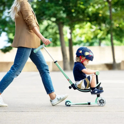 Micro Kickboard Mini2Grow LED Scooter