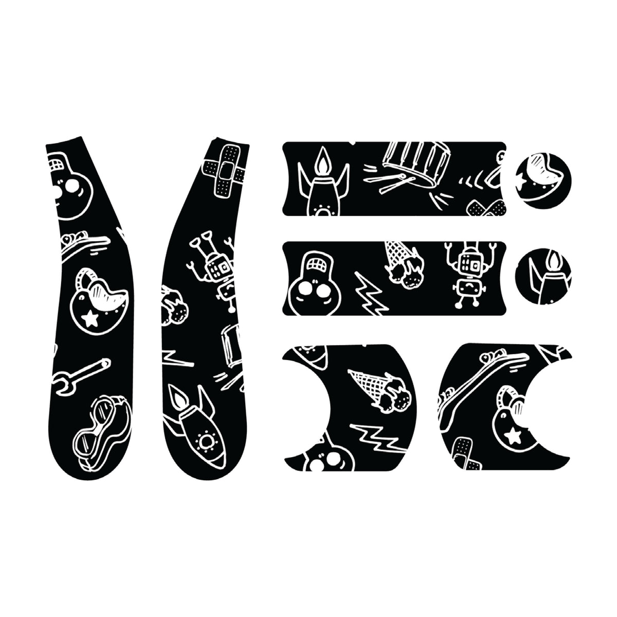 Liki Sticker Sets