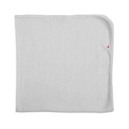 Organic Cotton Pointelle Baby Blankets