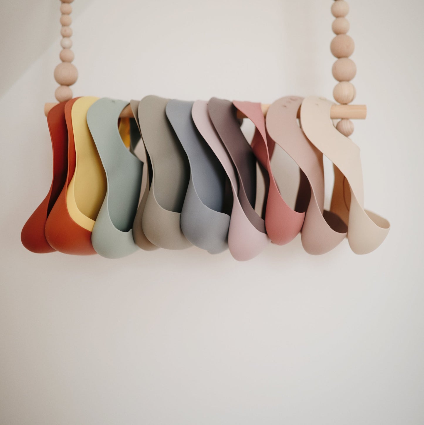 Silicone Baby Bib - Babies in Bloom